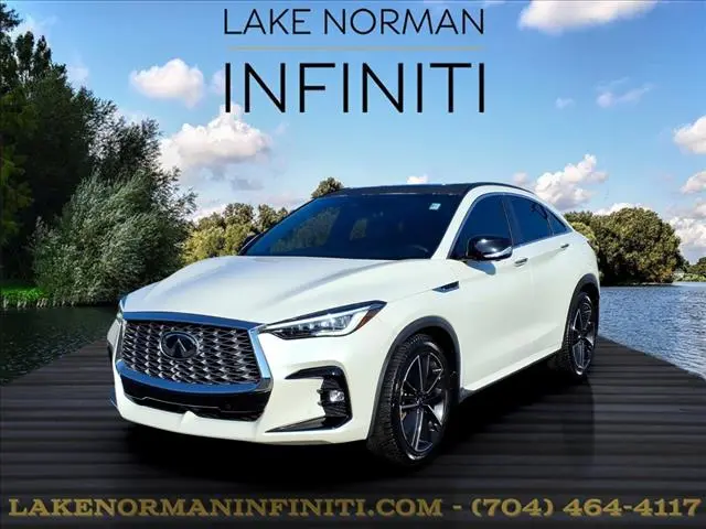 2022 Infiniti QX55 Sensory