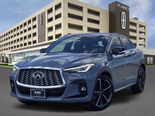 2022 Infiniti QX55 Sensory