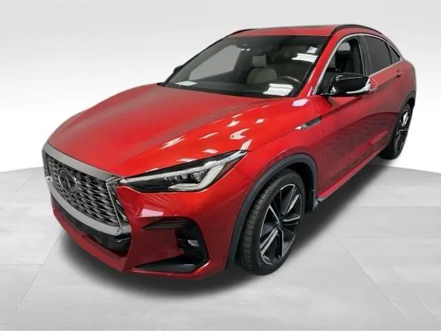 2022 Infiniti QX55 Sensory