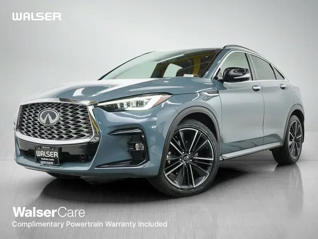 2022 Infiniti QX55 Sensory