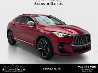 2022 Infiniti QX55 Sensory