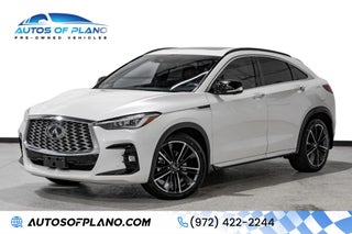 2022 Infiniti QX55 Sensory