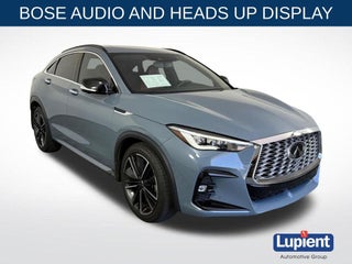2022 Infiniti QX55 Sensory
