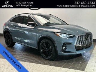 2022 Infiniti QX55 Sensory