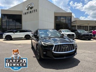 2023 Infiniti QX55 Sensory