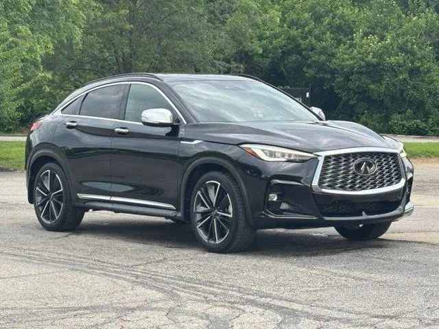 2023 Infiniti QX55 Sensory