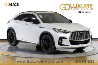 2023 Infiniti QX55 Sensory