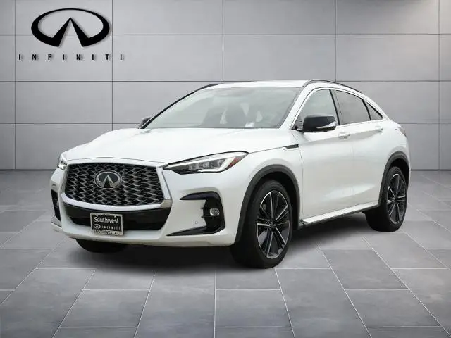 2025 Infiniti QX55 Sensory
