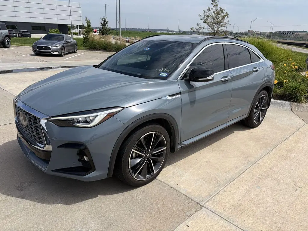 2023 Infiniti QX55 Sensory