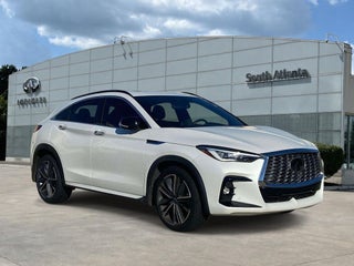 2023 Infiniti QX55 Sensory
