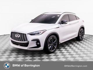 2025 Infiniti QX55 Sensory