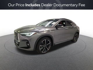 2023 Infiniti QX55 Sensory