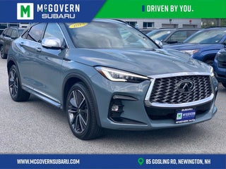 2023 Infiniti QX55 Sensory