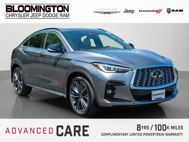 2023 Infiniti QX55 Sensory