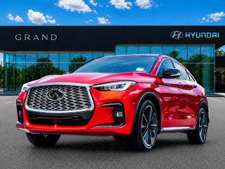 2023 Infiniti QX55 Sensory
