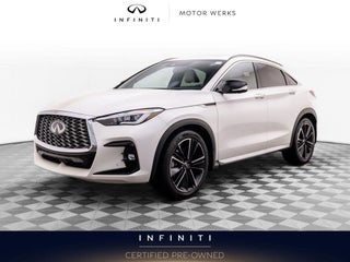 2023 Infiniti QX55 Sensory