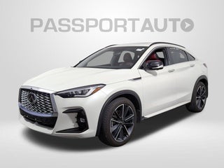 2023 Infiniti QX55 Sensory