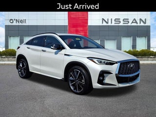 2023 Infiniti QX55 Sensory