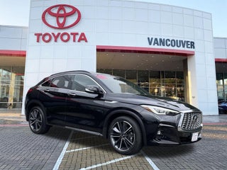 2023 Infiniti QX55 Sensory