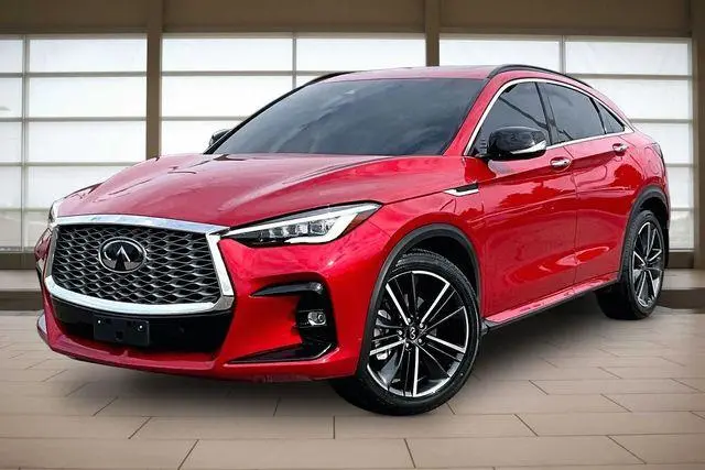 2023 Infiniti QX55 Sensory