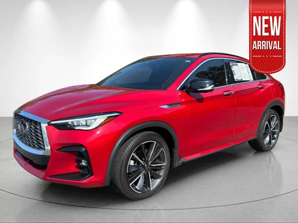 2023 Infiniti QX55 Sensory