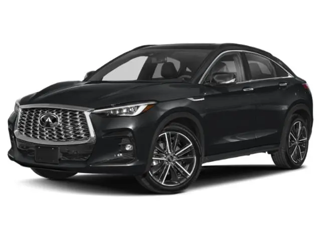 2025 Infiniti QX55 Sensory