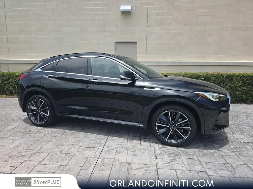 2023 Infiniti QX55 Sensory