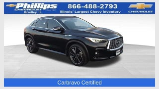 2023 Infiniti QX55 Sensory