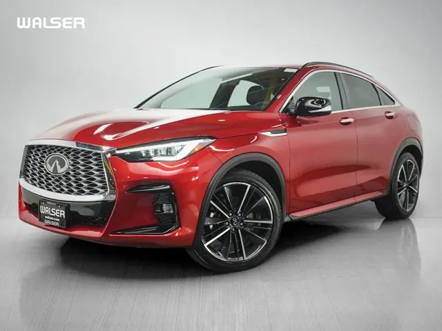 2023 Infiniti QX55 Sensory