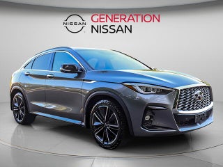 2023 Infiniti QX55 Sensory