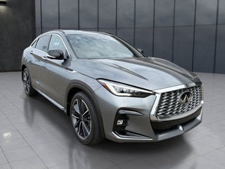 2023 Infiniti QX55 Sensory