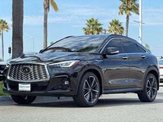 2023 Infiniti QX55 Sensory