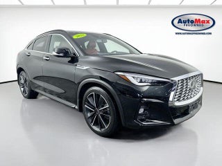 2023 Infiniti QX55 Sensory