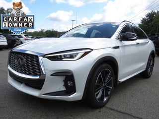 2023 Infiniti QX55 Sensory