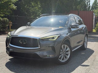 2019 Infiniti QX50 Essential