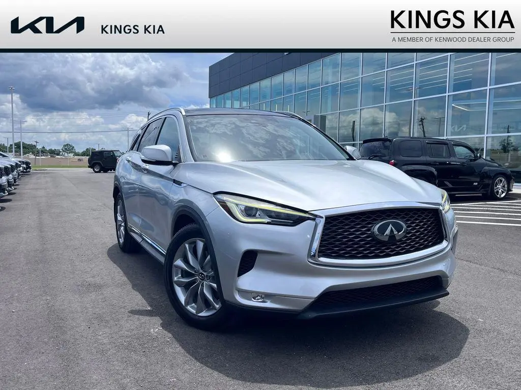 2019 Infiniti QX50 Essential