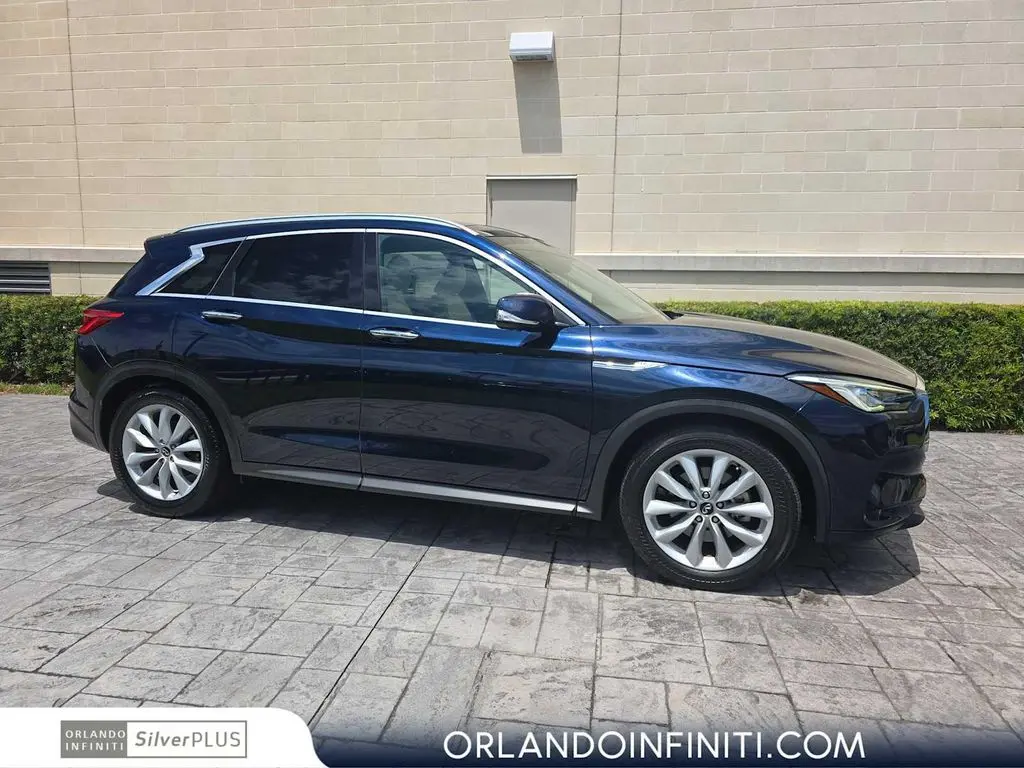 2019 Infiniti QX50 Essential