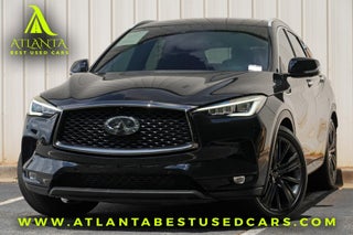 2020 Infiniti QX50 Essential