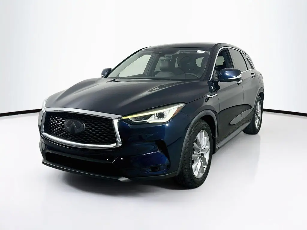 2020 Infiniti QX50 Pure