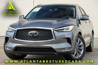 2020 Infiniti QX50 Luxe