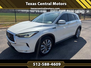 2020 Infiniti QX50 Luxe