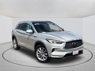 2020 Infiniti QX50 Luxe