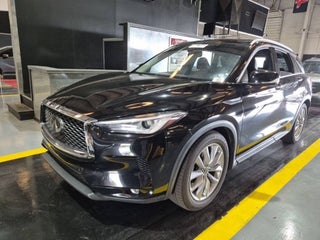 2020 Infiniti QX50 Luxe