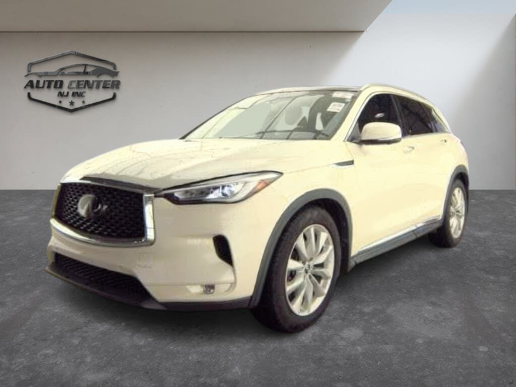 2019 Infiniti QX50 Essential