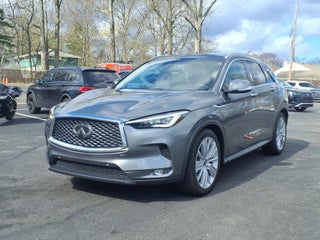 2020 Infiniti QX50 Sensory
