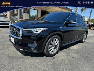 2020 Infiniti QX50 Essential