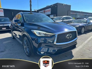 2019 Infiniti QX50 Essential