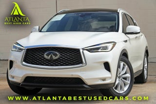 2019 Infiniti QX50 Essential