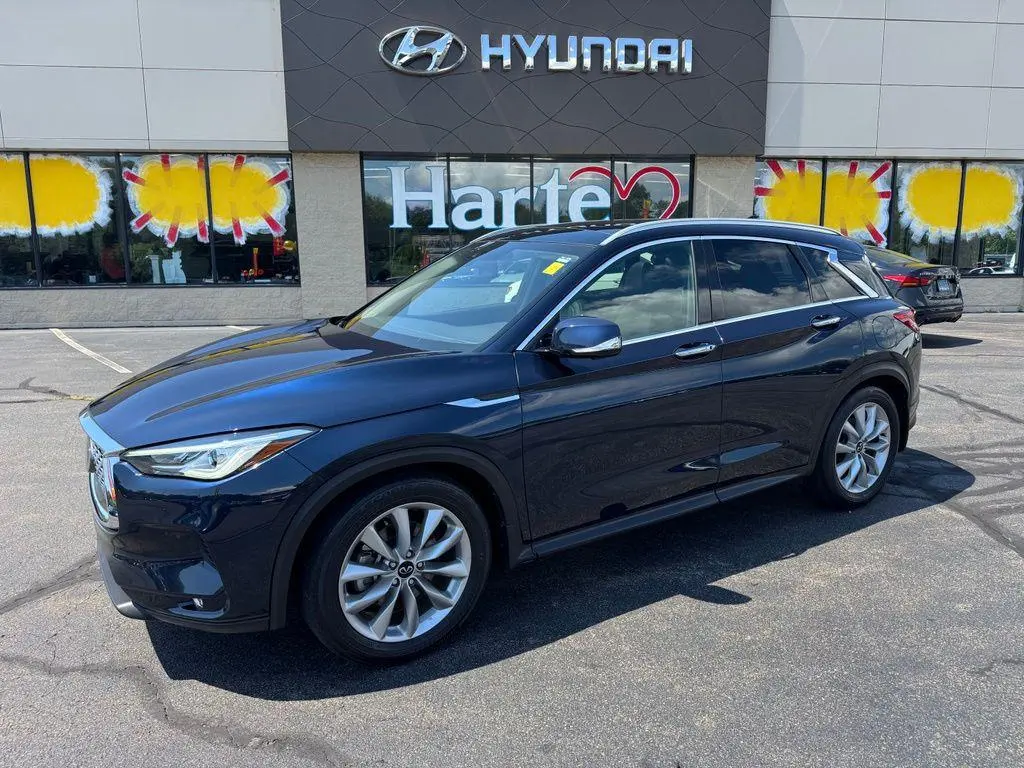 2020 Infiniti QX50 Essential
