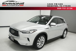 2019 Infiniti QX50 Essential